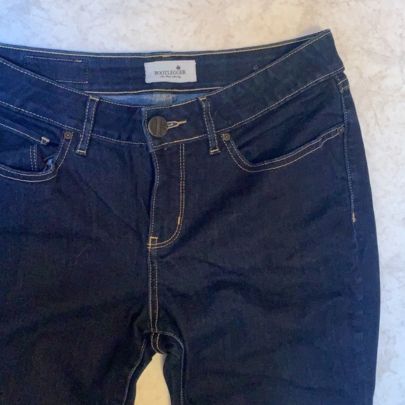 Bootlegger Curvy Slim Boot Jeans - Picture 2 of 3